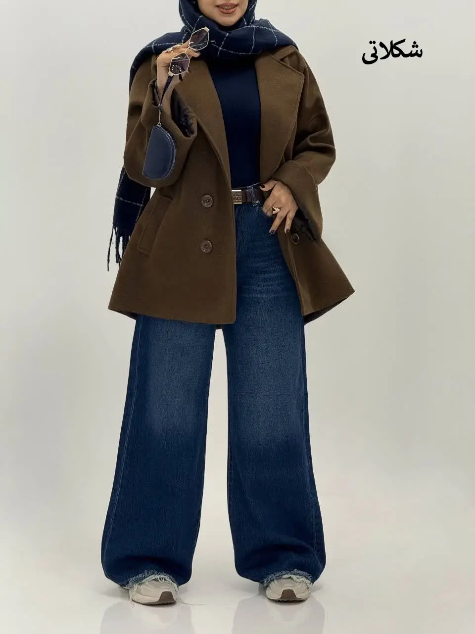 3641-کت فوتر نگاه